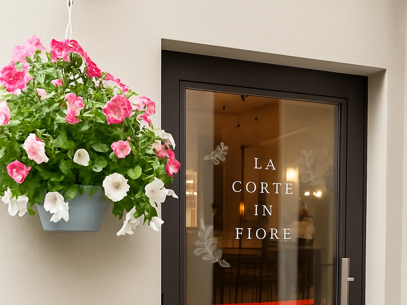 Dettagli del brunch della Corte